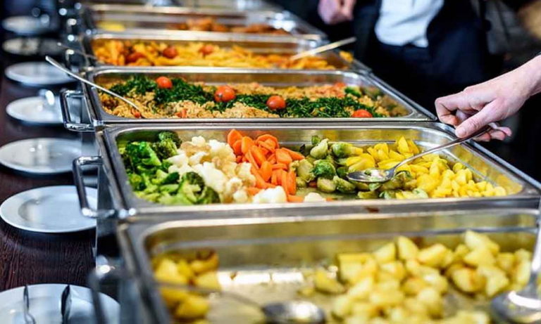 Buffet Prasmanan